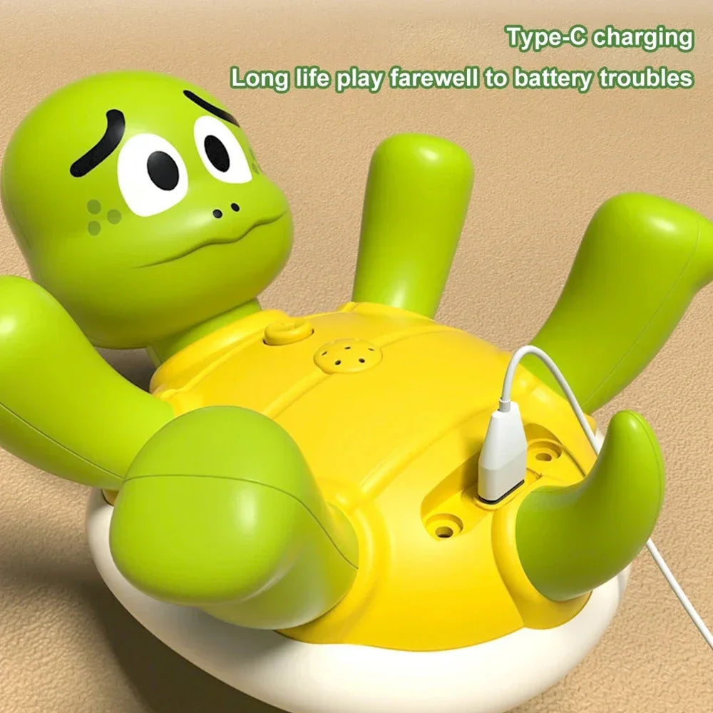 TurtleJoy – Aprender y jugar: tortuga nadadora para niños