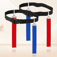 Thumbnail for SportTag – Activo y deportivo – Bandera con cintura para equipos
