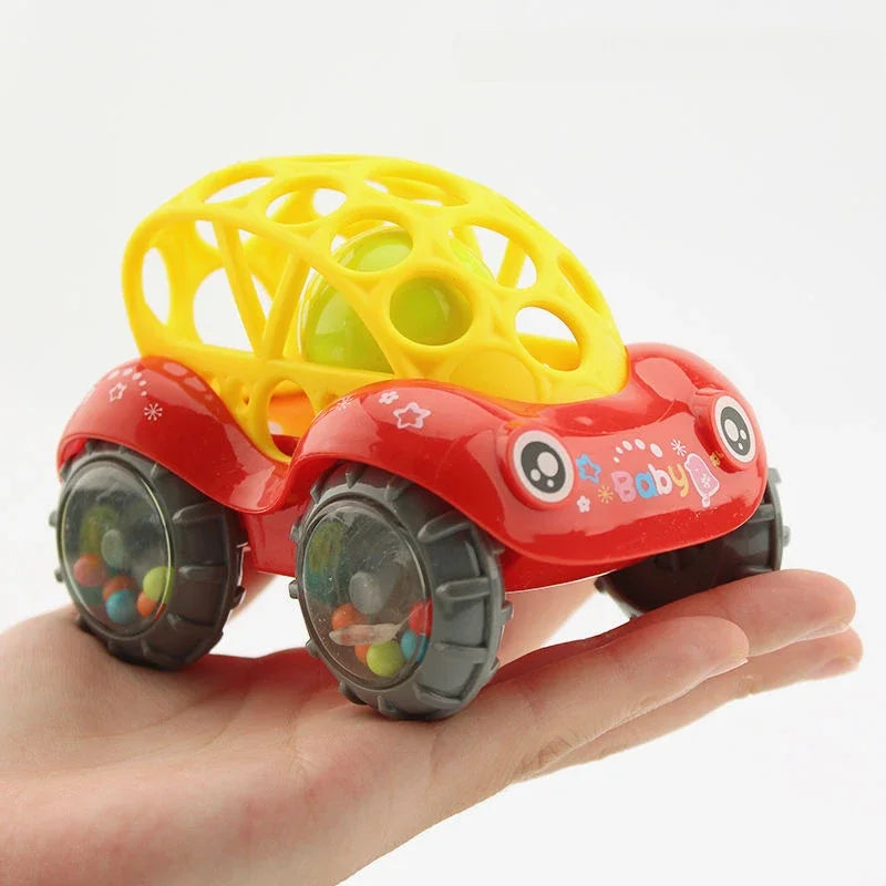 Ball Car™ - Sonajero rodante - Coche bola