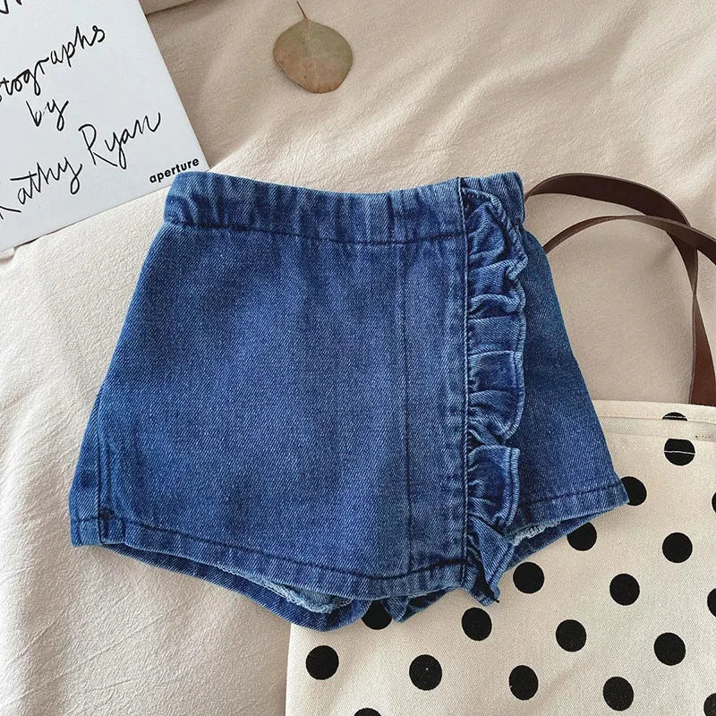 Mini Fashion™ - Conjunto de encaje para niñas monas
