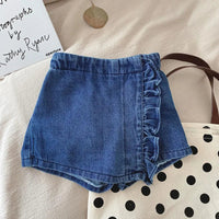 Thumbnail for Mini Fashion™ - Conjunto de encaje para niñas monas