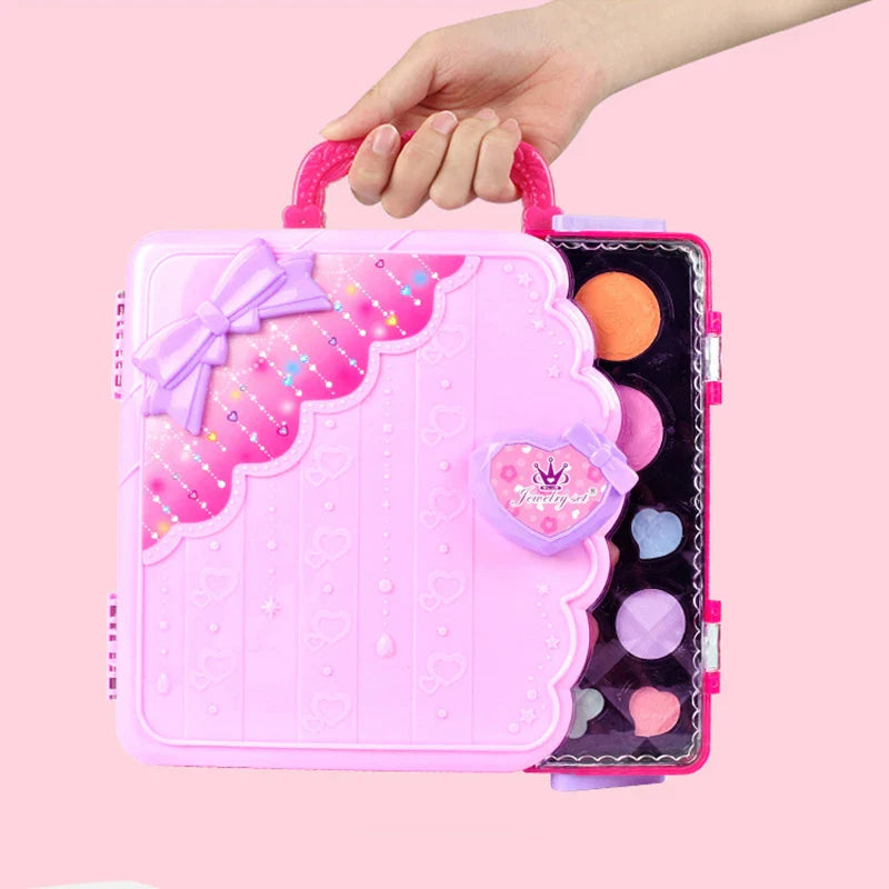 Glam Draw - Fantasía y diversión - Set de maquillaje