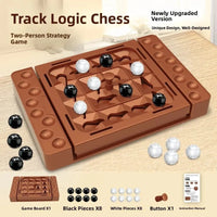 Thumbnail for Touch Flip Chess – Pensamiento e Interacción – Juego de mesa