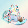 Musical Baby Play Gym – Colorido y educativo – Alfombra de gimnasia para bebés