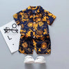 Mini Fashion™ - Fresco y alegre - Conjunto Floral Niños