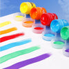 PaintJoy – Colorido y creativo: set de pintura para dedos y gouaches
