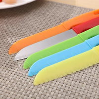 Thumbnail for MiniChef – Seguro y apto para niños - Cuchillo de corte infantil