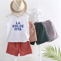 Thumbnail for CozyMove – Suave y libre – Pantalones cortos «Shorts»