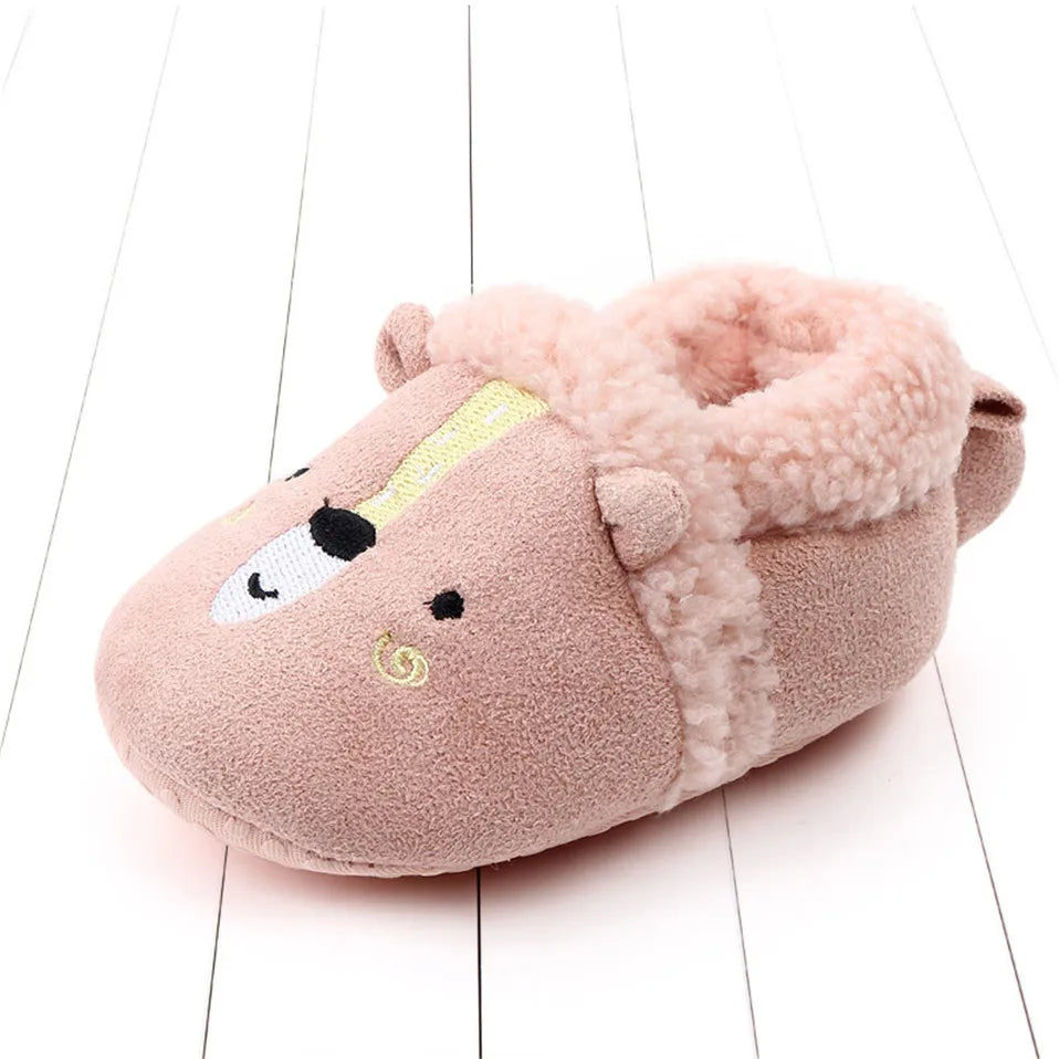 Mini Fashion™ - Animales de peluche - Pantuflas de animales