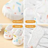 Thumbnail for Puddle Play Pals™ - Easy fit - Sandalias con malla