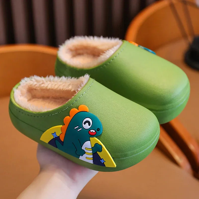 Mini Fashion™ - Diseño impermeable para niños - Zapatillas Dino