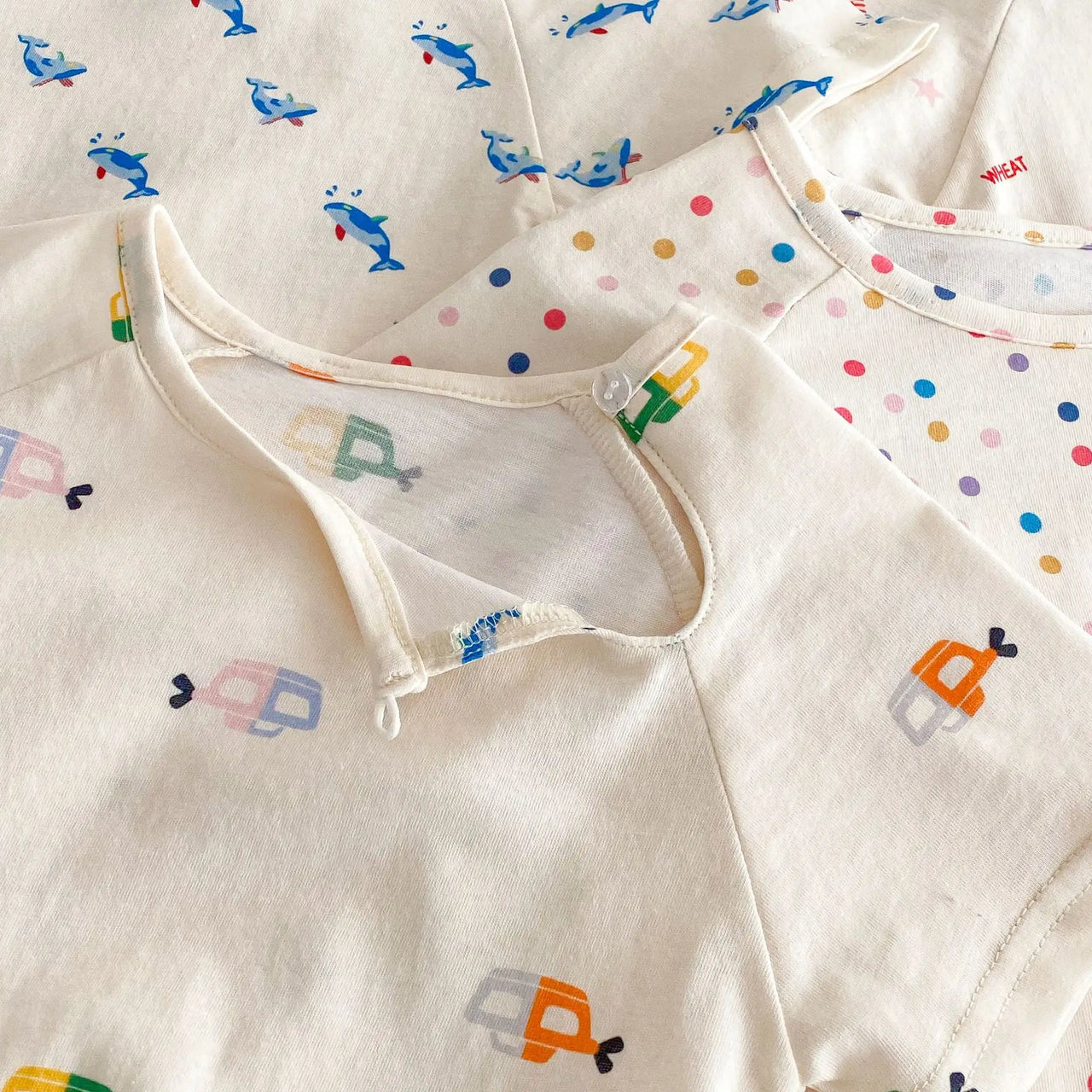 Mini Fashion™ – Ligero y dulce – Pelele para bebé