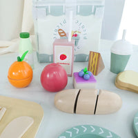 Thumbnail for Woods – Interactivo y educativo – Juguetes para el desayuno y el picnic