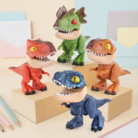 Thumbnail for Dinosaur Stationery Toy – Creativo y educativo: set de escritorio 5 en 1