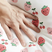 Thumbnail for SnuggleBear – Comodidad y facilidad: manta de algodón para envolver al bebé