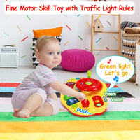 Thumbnail for DriveWheel – Interactivo y educativo: teclado y volante