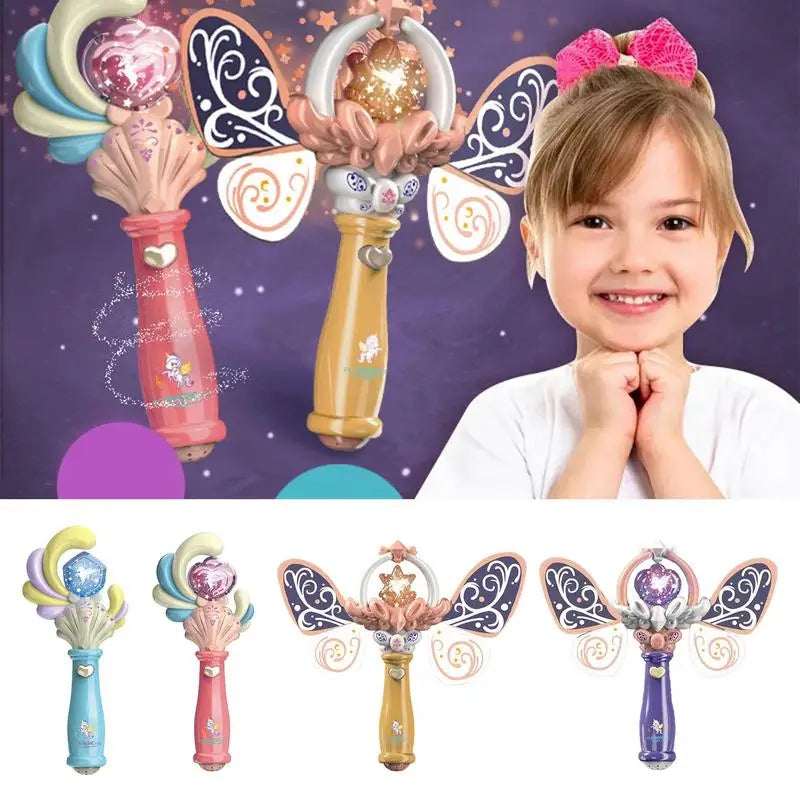 Butterfly Wand™ - Diversión con mariposas mágicas - Varita luminosa