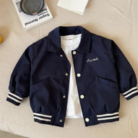 Thumbnail for UrbanCub – Robusto y elegante – Chaqueta de béisbol para niños