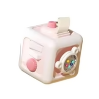 Thumbnail for Cube Senses Toy™ - Triángulo de aprendizaje y diversión - Juguetes Cube Senses