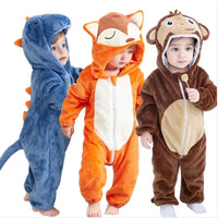 Thumbnail for Mini Fashion™ – Animales Dreamland – Body infantil de animales