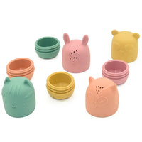 Thumbnail for Bath Buddies™ – Diversión en el agua – Juguetes acuáticos de silicona