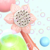 Thumbnail for Sunflower Bubblegun™ - Soap Bubbles Party - Girasol soplador de burbujas