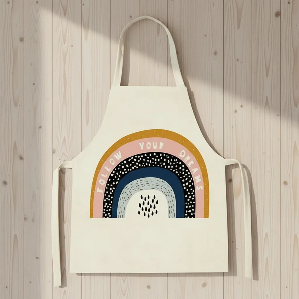 MiniChef™ – Divertido y resistente a las manchas: delantal infantil