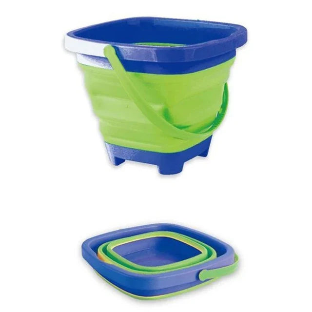 Foldable Bucket™ - Diversión para el verano - Cubo plegable
