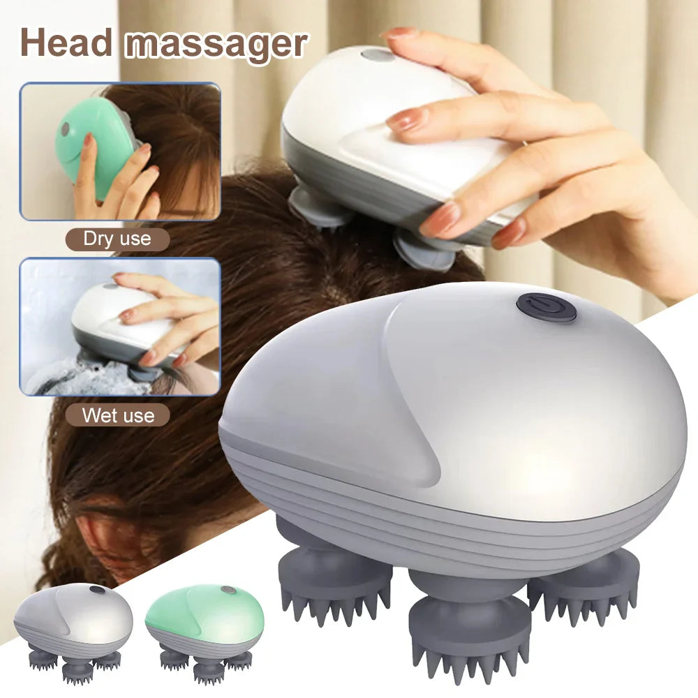 RelaxPro – Comodidad y relajación: aparato de masaje