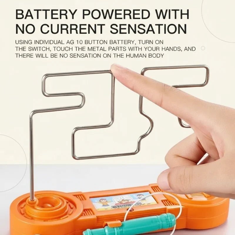 LineQuest – Educativo y lúdico – Juego infantil en espiral