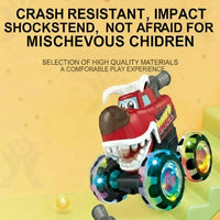 Thumbnail for GlowRover – Resistente y a prueba de golpes: RC Monstertruck