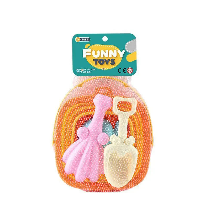Foldable Beach Toys™ – Diversión en la arena – Set de playa niños
