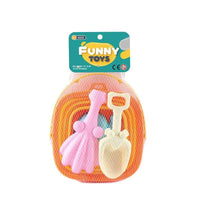 Thumbnail for Foldable Beach Toys™ – Diversión en la arena – Set de playa niños