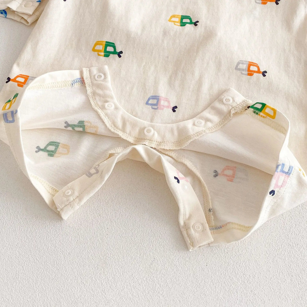 Mini Fashion™ – Ligero y dulce – Pelele para bebé