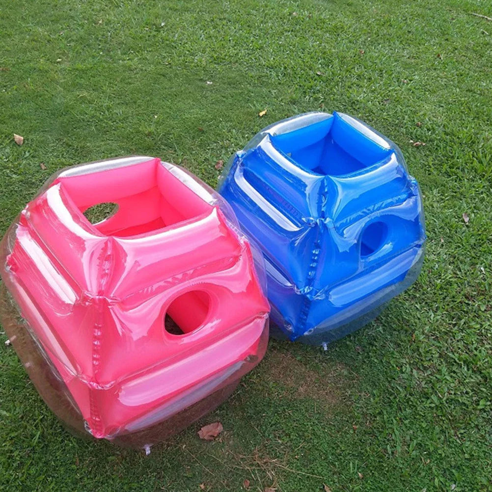Bumper Ball™ – Bang & Fun – Bola hinchable (2 piezas)