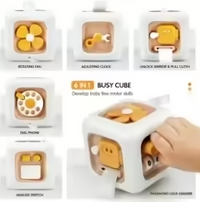 Thumbnail for Cube Senses Toy™ - Triángulo de aprendizaje y diversión - Juguetes Cube Senses