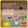 Crossing Stones™ - Salto y Equilibrio - Piedras luminosas de equilibrio