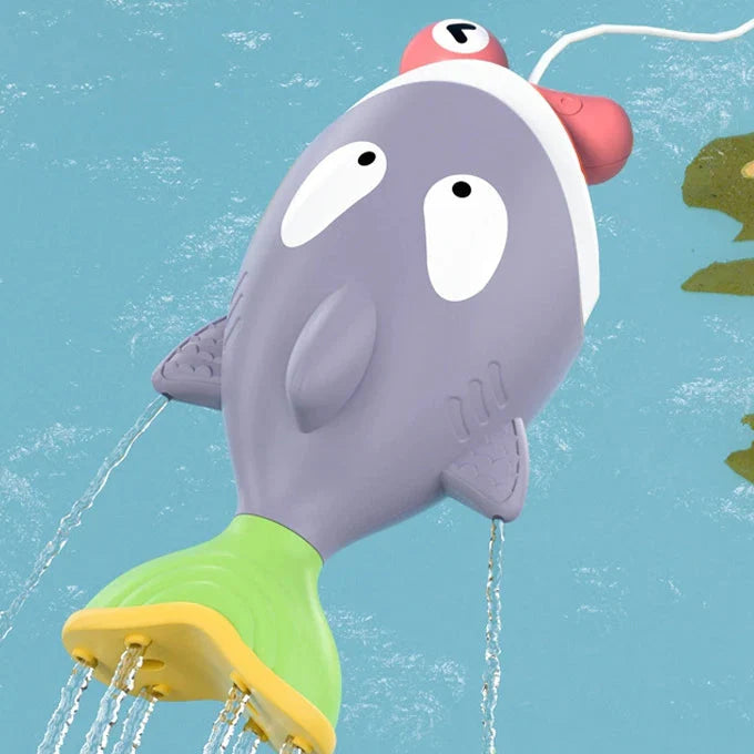 Splash & Catch™ - Pesca y chapoteo - Juego de cañas de pescar en bañera