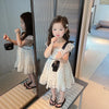 Mini Fashion™ - Merry Wonder - Vestido de verano con corazones