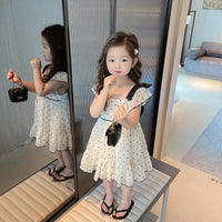 Thumbnail for Mini Fashion™ - Merry Wonder - Vestido de verano con corazones