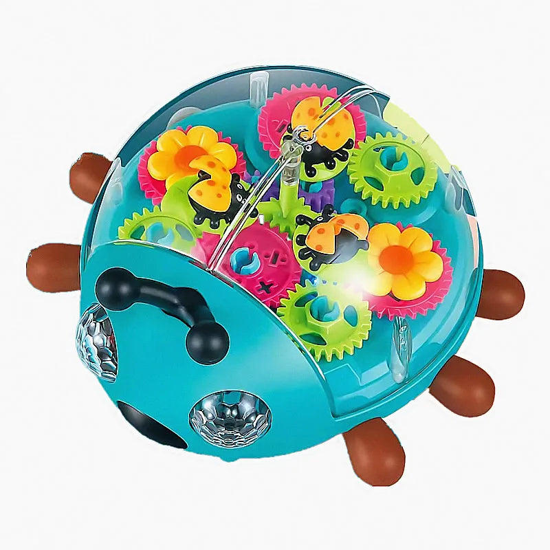 Music Beetle Toy™ - Desarrollo de la motricidad - Escarabajo musical