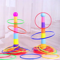 Thumbnail for Throw Rings™ – Juego Mik & Match - Lanzar anillos