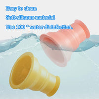 Thumbnail for Rainbow Stacker Cups™ - Rainbow Stacking Fun - Vasos apilables arcoíris