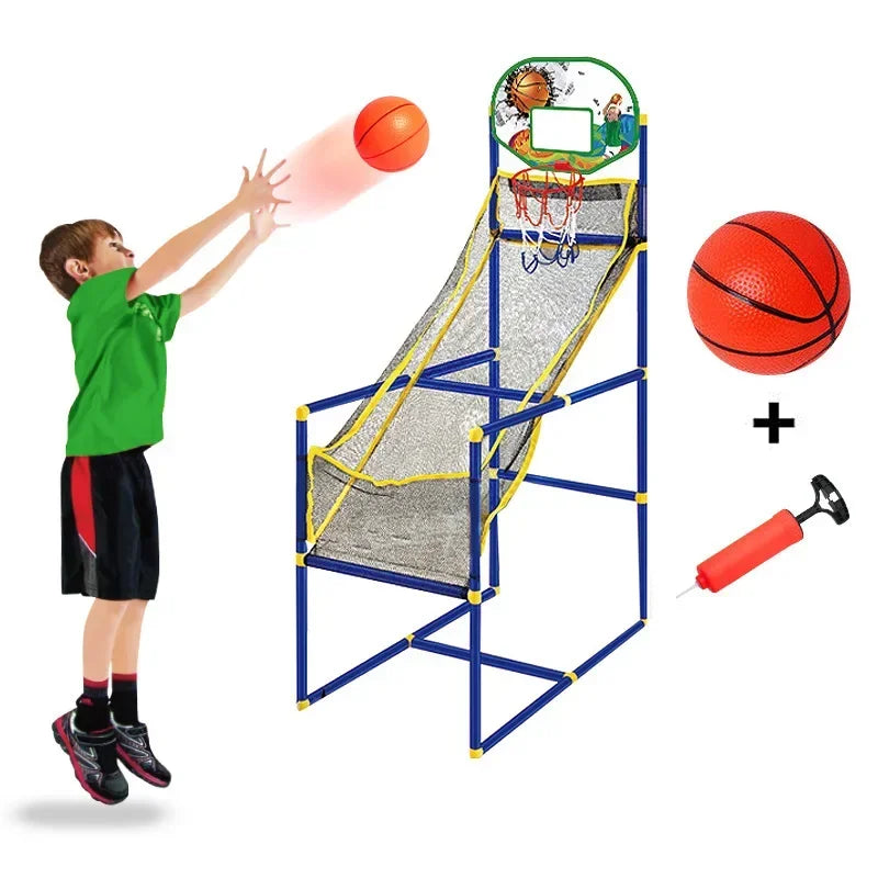 HoopFun - Tiro y anotación - Juego de baloncesto