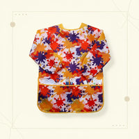 Thumbnail for ArtEase – Colorido y repelente al agua: delantal para pintar para niños