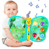 Musical Butterfly™ - Mariposa Alegre - Mariposa musical