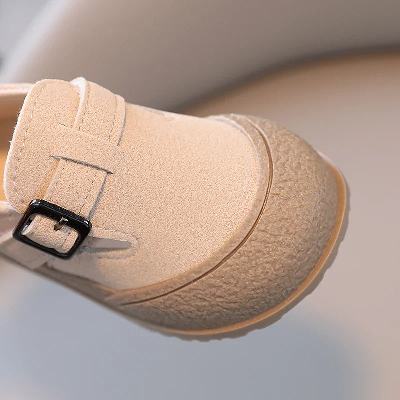 Mini Fashion™ - Primeros pasos - Zapatos retro para niños
