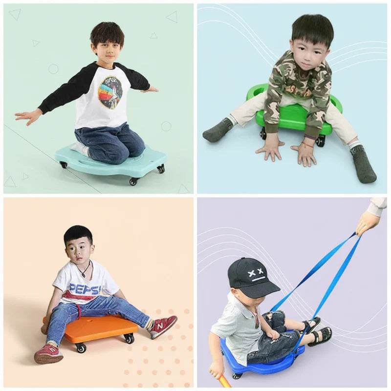 BalanceFun – Deportivo y educativo – Tabla de equilibrio