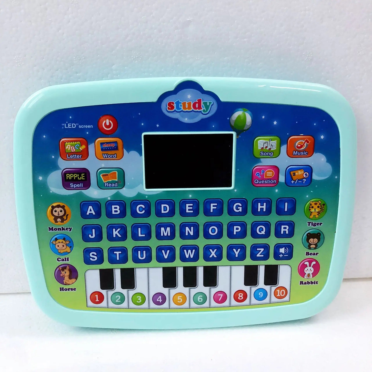 Kid Tablet™ - Lengua y matemáticas - Tableta interactiva