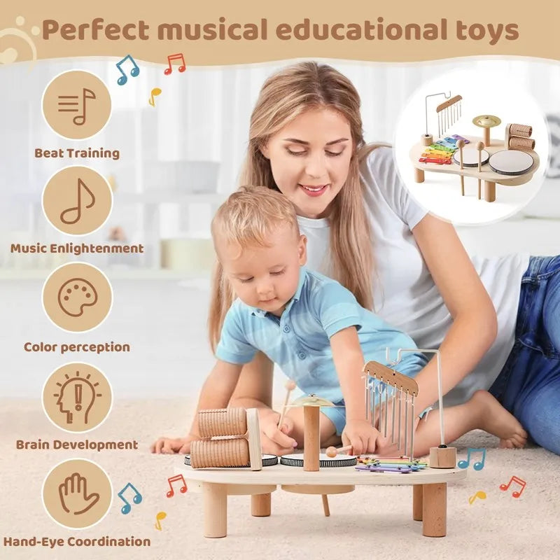 Baby Music Set™ - Magia Musical - Set de música